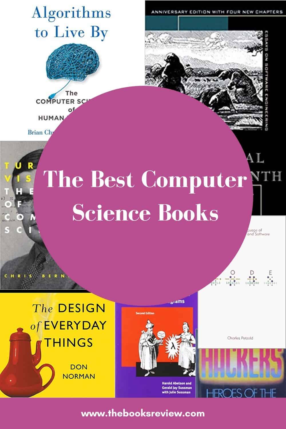 The Best Computer Science Books (2023) The Books Review