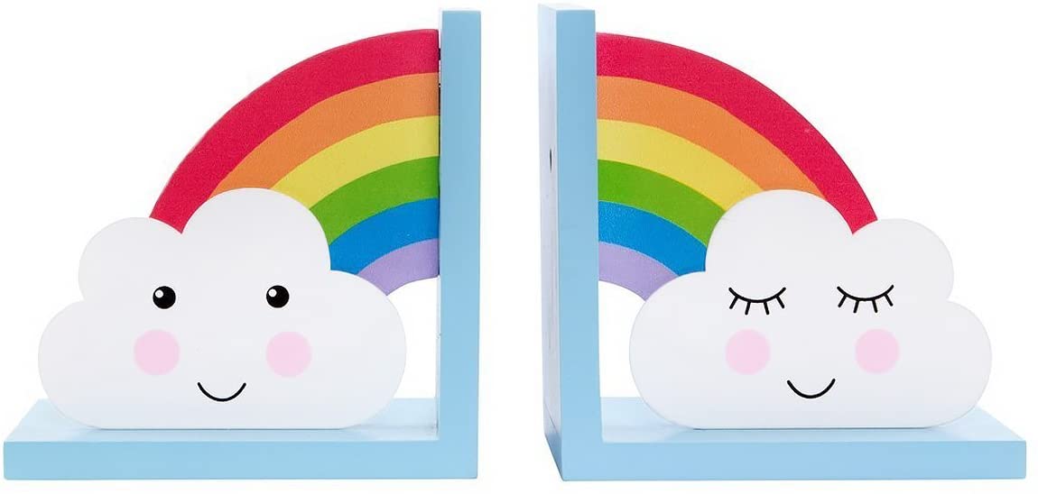 Day Dreams Kids Bookends by Sass & Belle