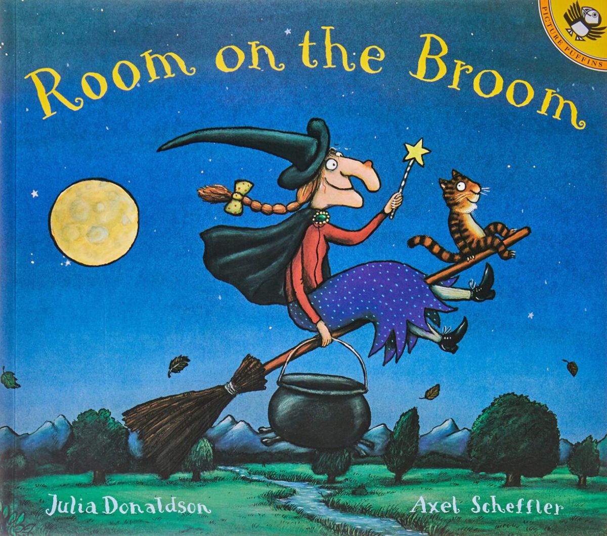 Room On The Broom