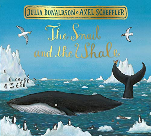 The Snail and the Whale