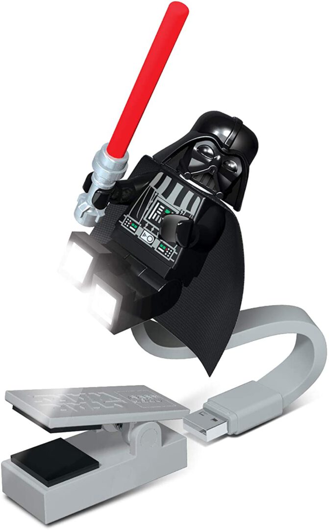 Lego Star Wars Darth Vader LED USB Book Light