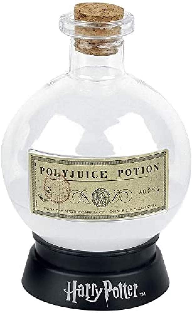 Harry Potter Polyjuice Potion Lamp