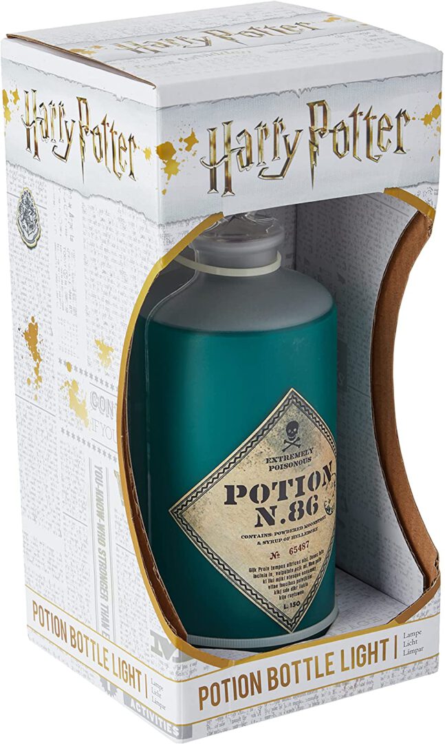 Harry Potter Potion Bottle Light