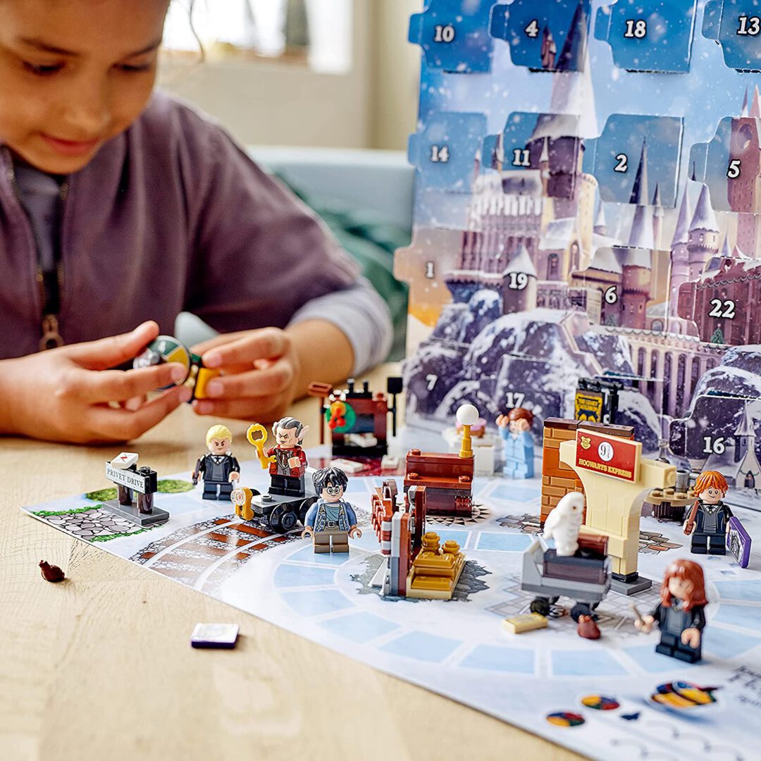 LEGO Harry Potter Advent Calendar 76390