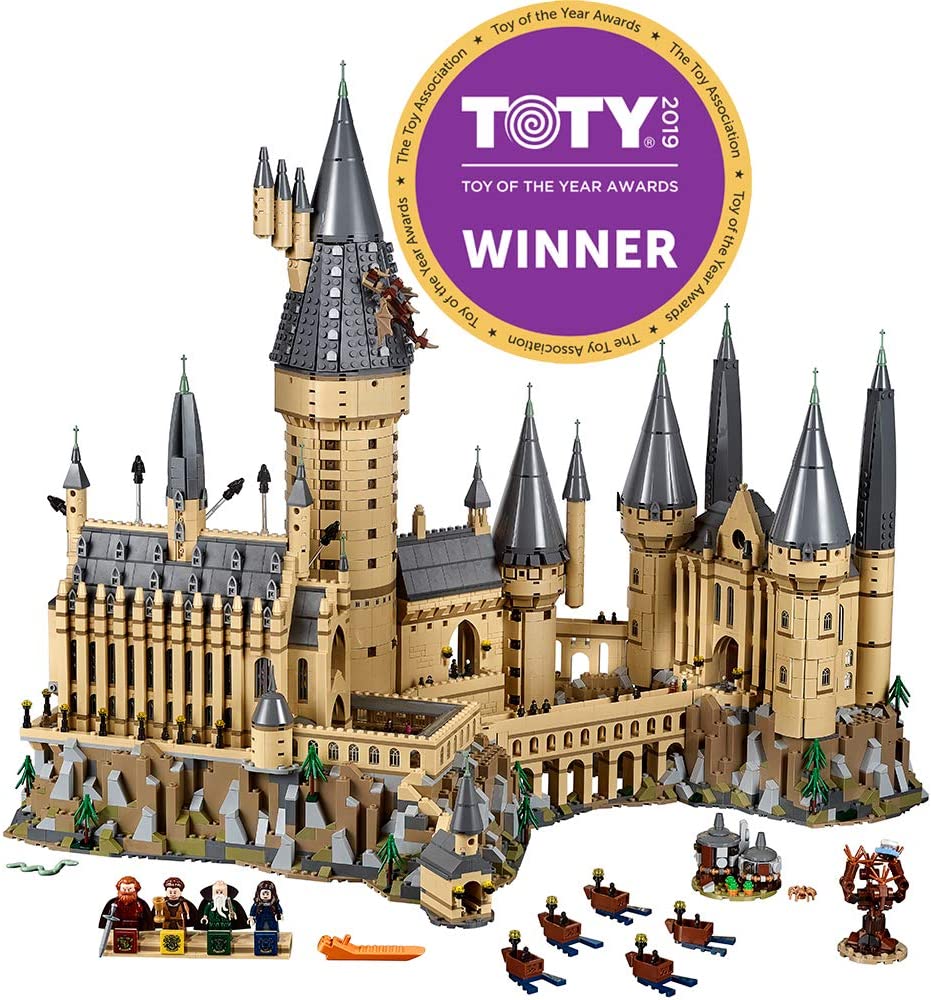 LEGO Harry Potter Hogwarts Castle 71043