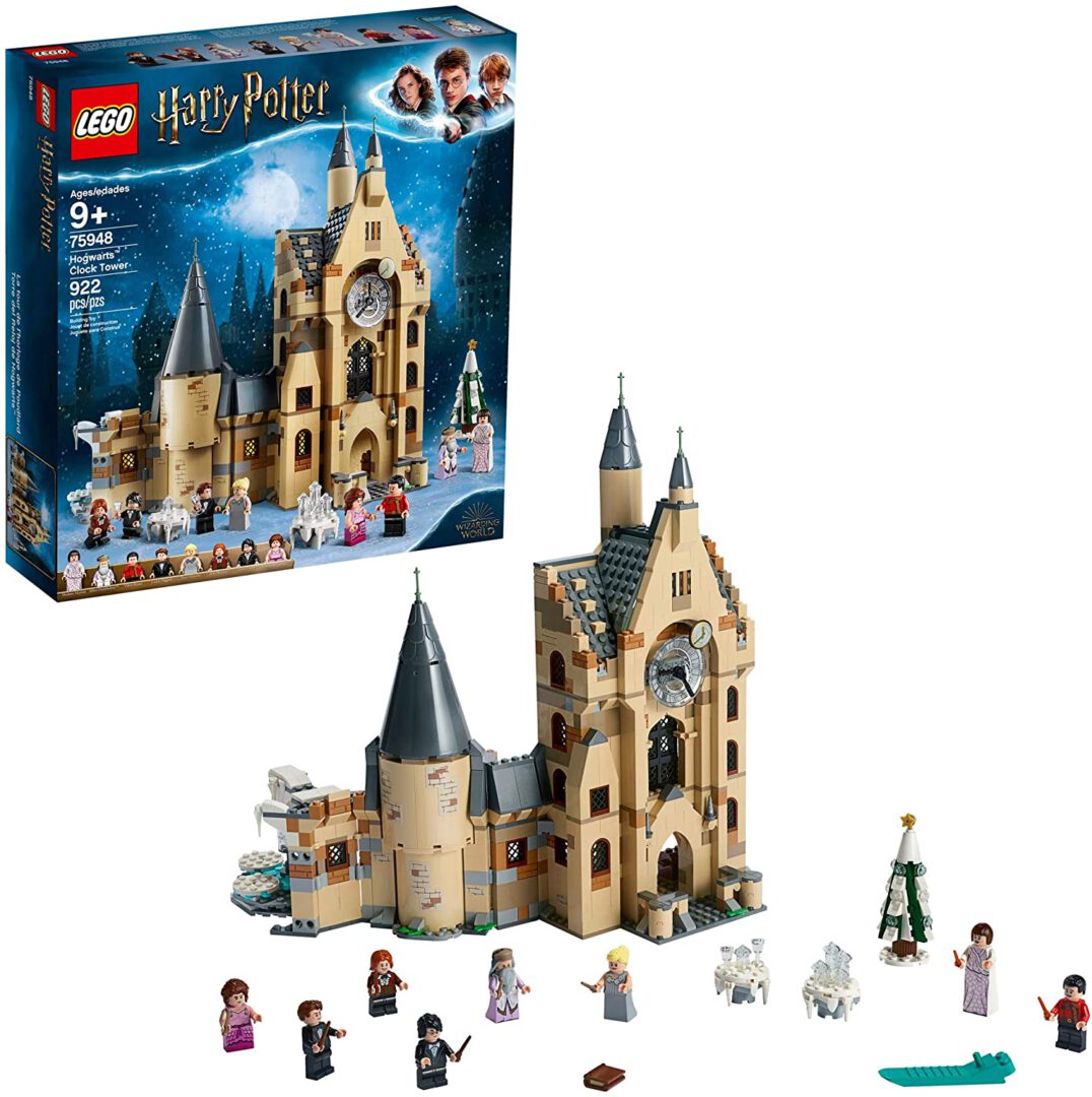 LEGO Harry Potter Hogwarts Clock Tower 75948