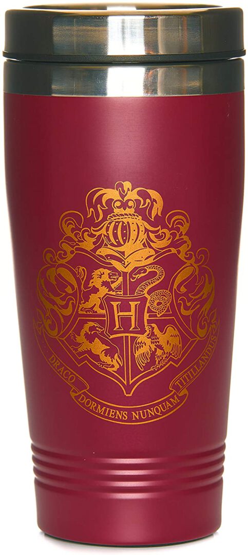 Paladone Harry Potter Hogwarts Travel Mug