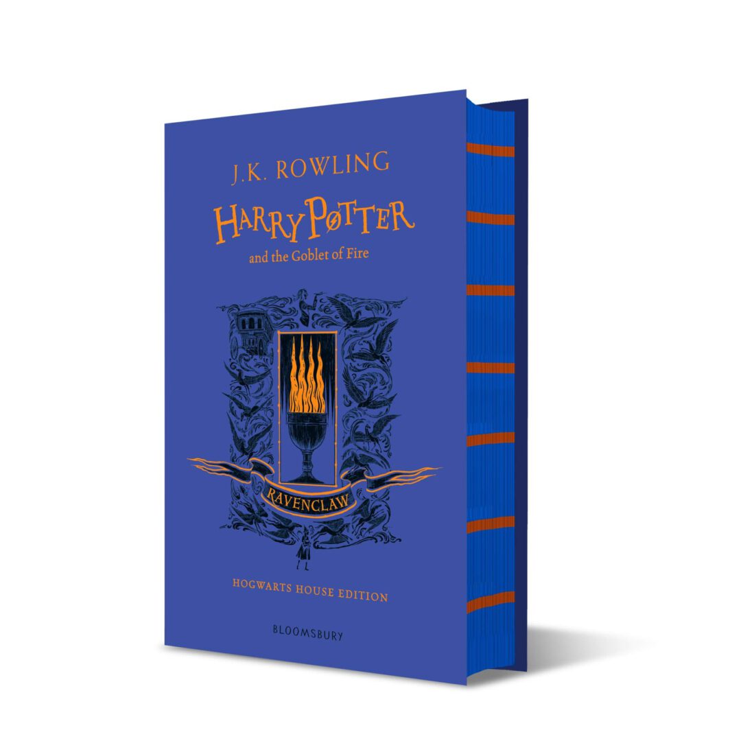 Harry Potter and the Goblet of Fire –Ravenclaw Edition