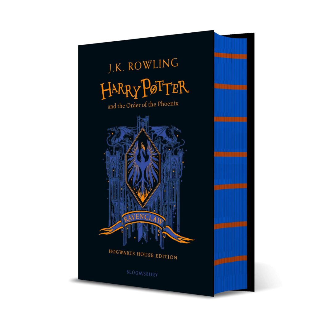 Harry Potter and the Order of the Phoenix – Ravenclaw Edition