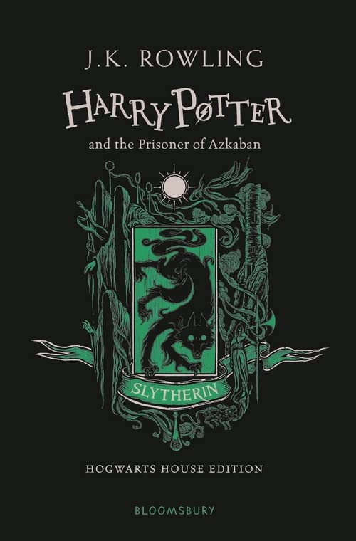 Harry Potter and the Prisoner of Azkaban – Slytherin Edition