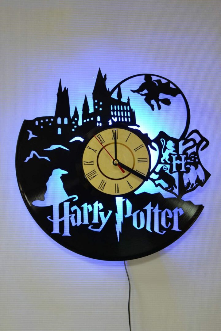 NESTStudio Wizarding World LED Wall Lights