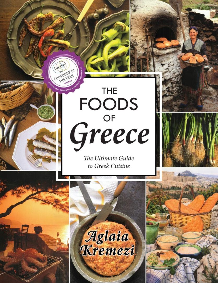 The Foods of Greece