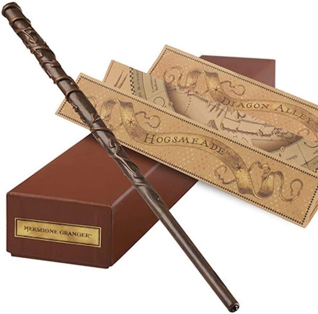 Wizarding World of Harry Potter Hermione Granger Interactive Wand