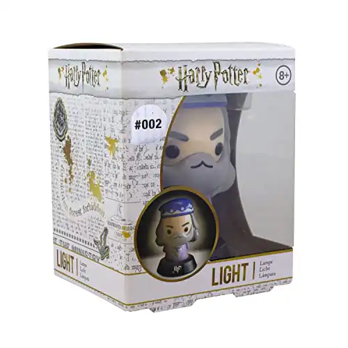 Paladone Harry Potter Dumbledore Icon Light