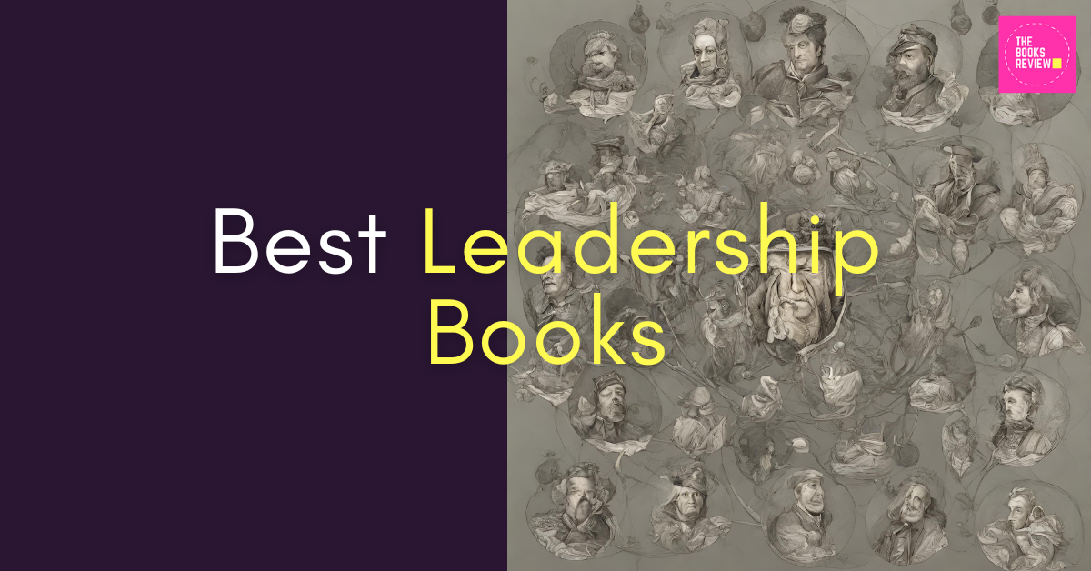 Best Leadership Books