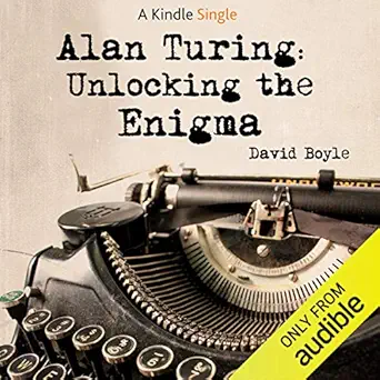 Alan Turing: The Enigma