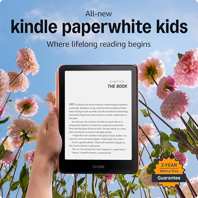 Kindle Paperwhite Kids