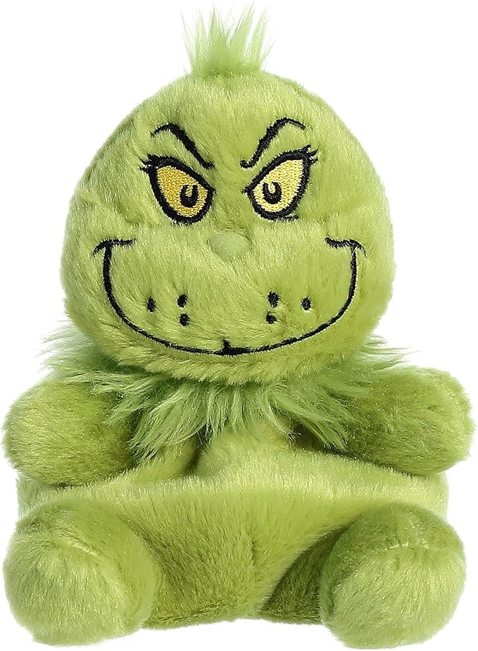 Aurora - Dr Seuss - 5" Grinch Palm Pal