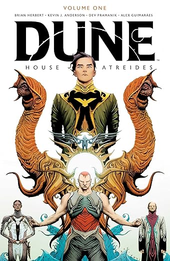 Dune: House Atreides Vol. 1