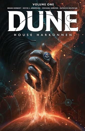 Dune: House Harkonnen Vol. 1