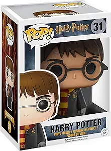 Funko Harry Potter with Hedwig Limited Edition Pop! Vinyl Figure