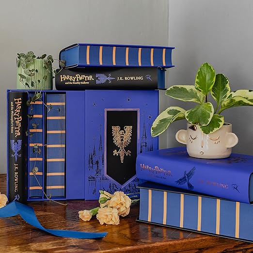 Harry Potter Ravenclaw House Edition Box Set