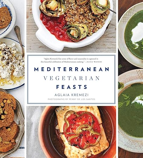 Mediterranean Vegetarian Feasts