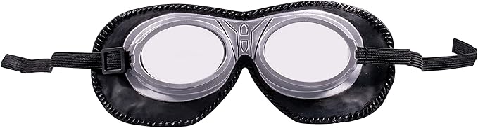 Quidditch Goggles, Official Harry Potter Wizarding World Costume Accessory