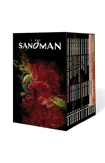 Sandman Box Set