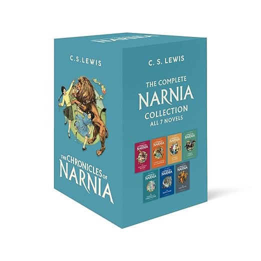 The Chronicles of Narnia (Box Set)