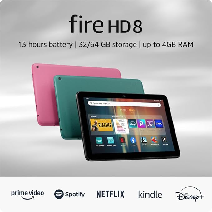 Amazon Fire HD 8 (2024)