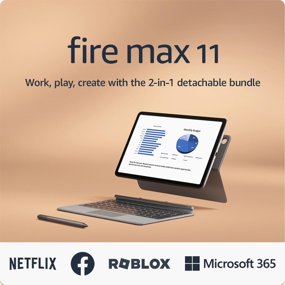 Amazon Fire Max 11