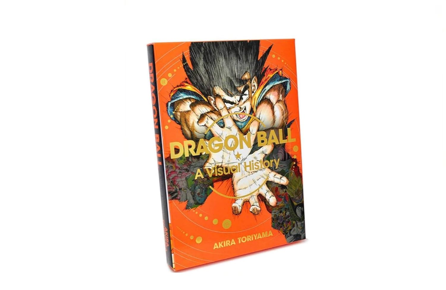 Dragon Ball: A Visual History