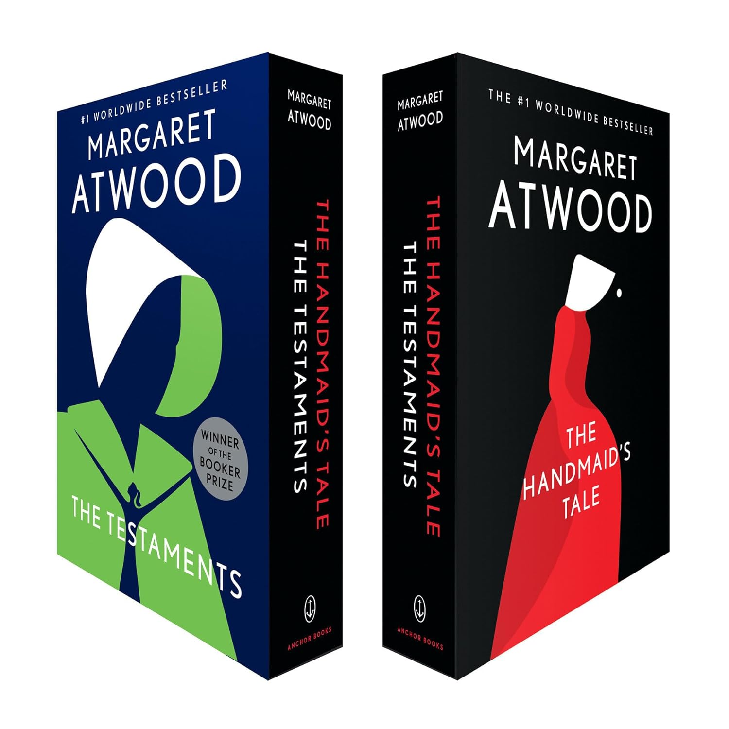 The Handmaid’s Tale and The Testaments Box Set