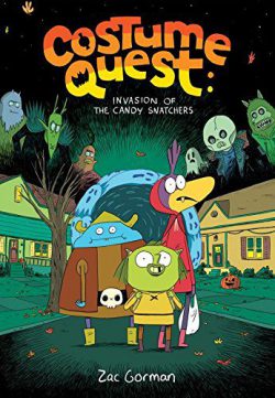 Costume Quest: Invasion of the Candy Snatchers